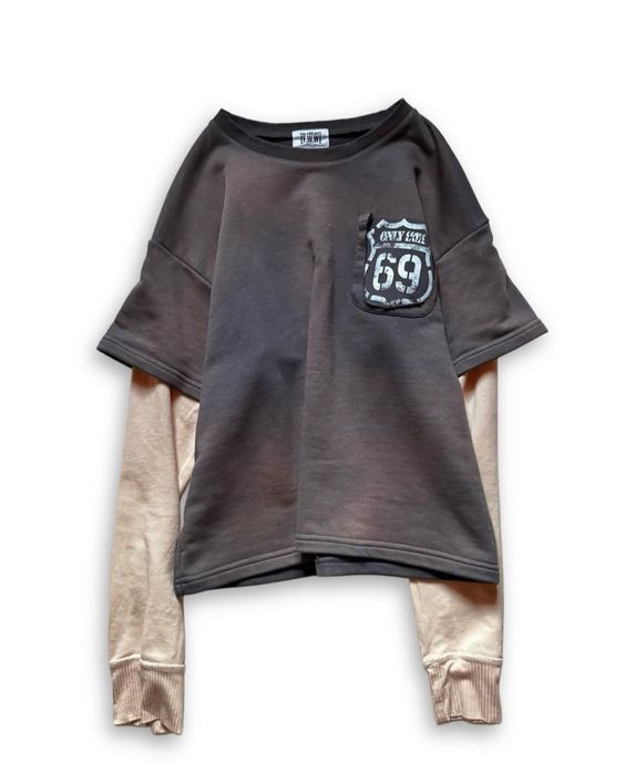 longsleeve opium new project g/r type