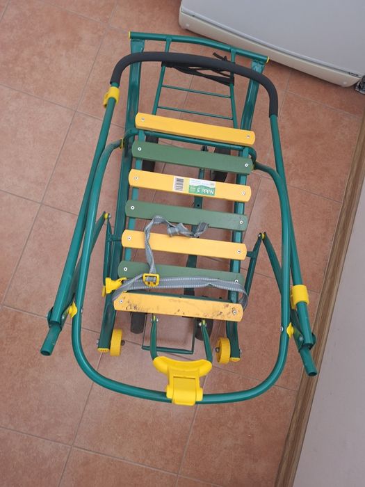 Санки дитячі Nikki 3