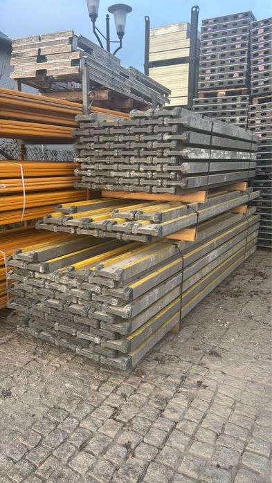 Dźwigar wzmacniany Doka I tec H20