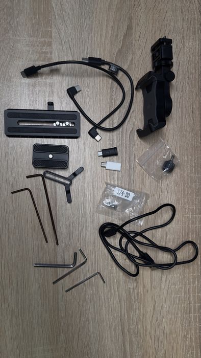 Стабилизатор DJI RONIN SC