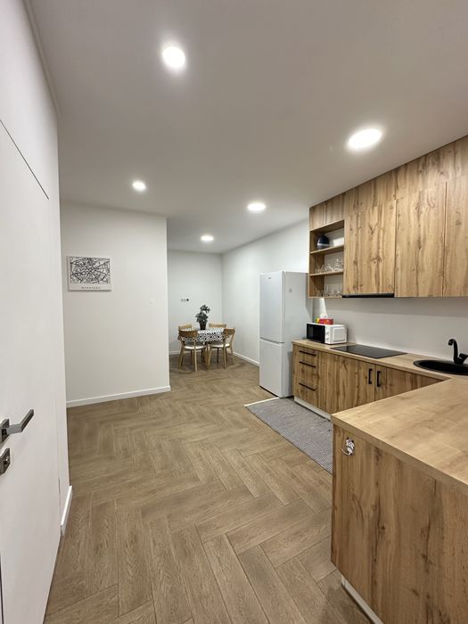 Двокімнатна квартира подобово Мукачево