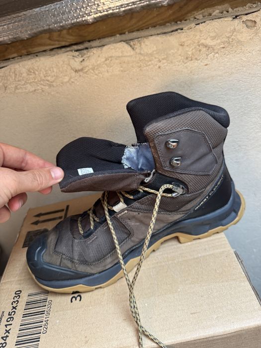 Ботинки  Salomon Quest Element Gore-Tex