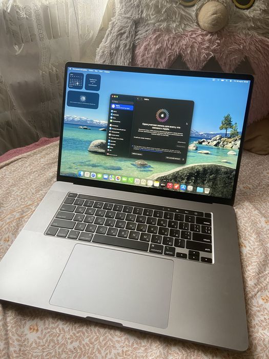 MacBook Pro 16 2019 СРОЧНО