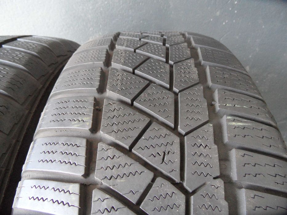 46 opony zimowe 195/65/16