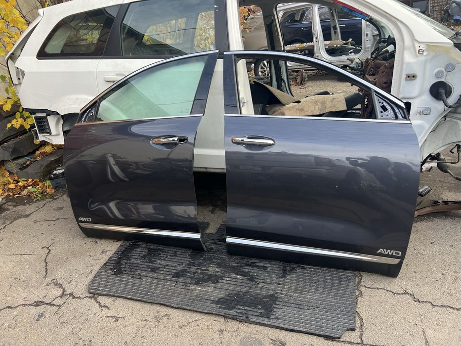 Дверь, двери киа соренто (kia sorento) 15-20год