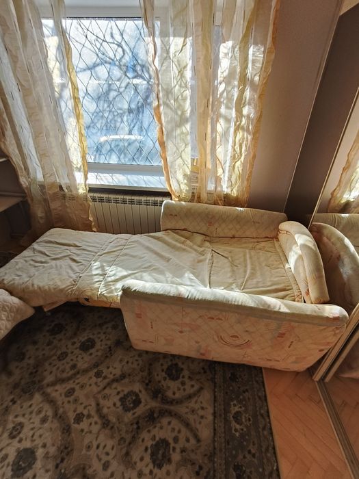 Крісло ліжко кресло кровать розкладне