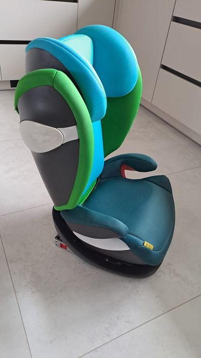 Fotelik cybex Pallas M-fix 9-18kg
