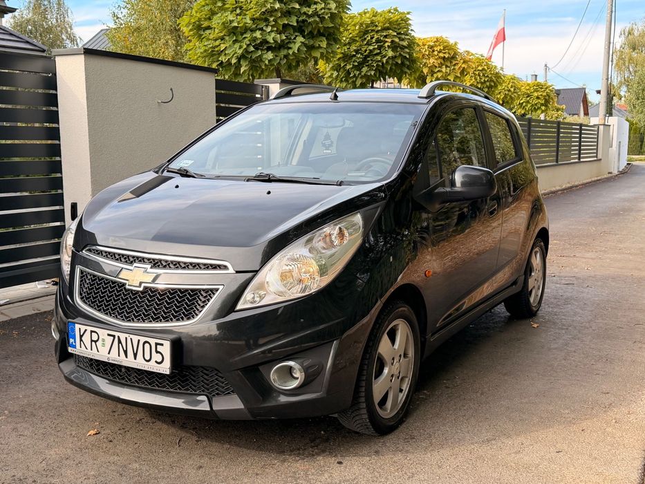 Chevrolet Spark