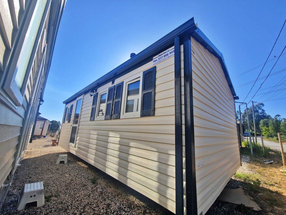 Mobil Home V2 Waitipy - Pronta para si - Oferta de entrega - Equipada
