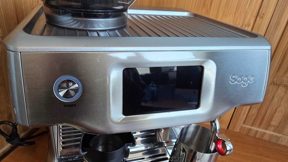 Sage Barista Touch SES880BSS - Ekspres do kawy