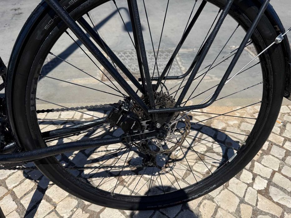 Kona Sutra 2022 aço cicloturismo gravel 56 GRX Brooks tubeless