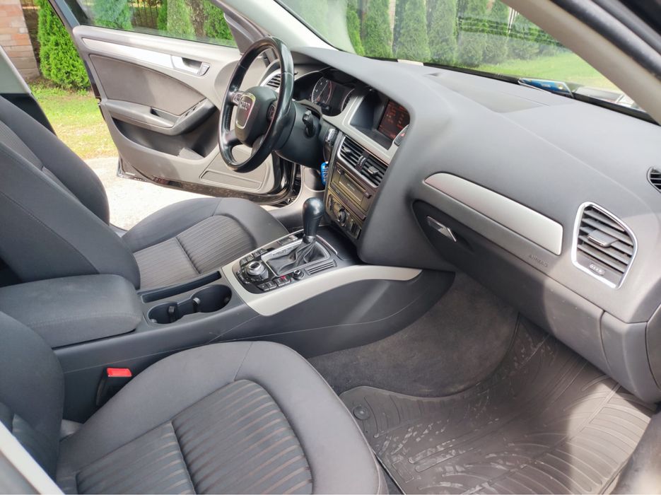 Audi A4 b8 2010 kombi