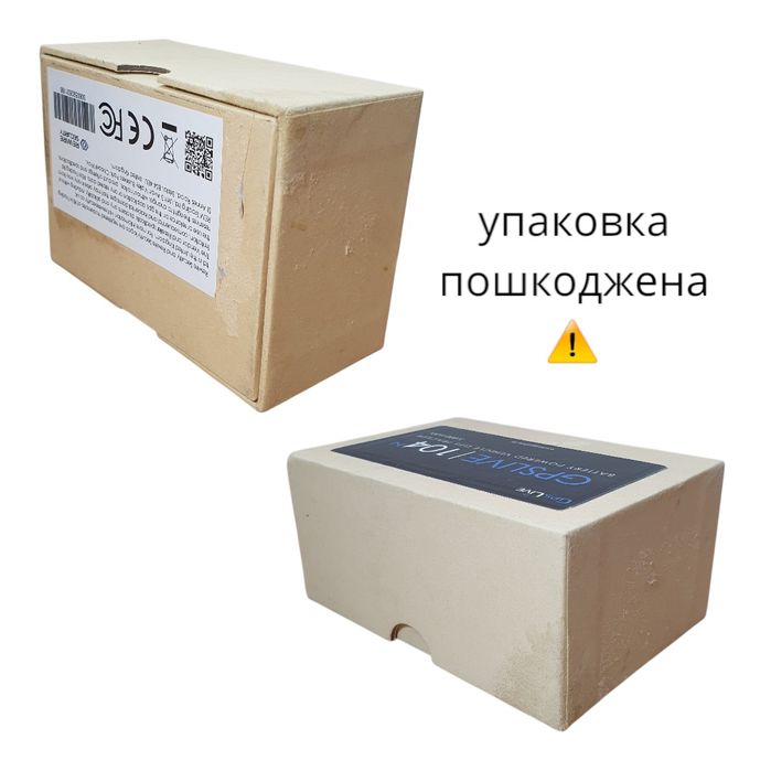 GPS-трекер 104N 4G — вітринний екземпляр, магнітний, реальний час