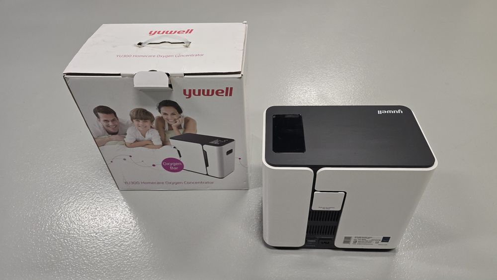 Koncentrator tlenu do użytku domowego YU-300 Yuwell