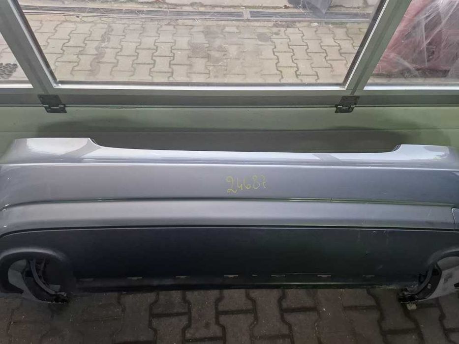 Mercedes CL W216 AMG Zderzak Tył