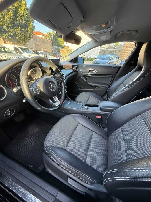 Mercedes Cla 200d