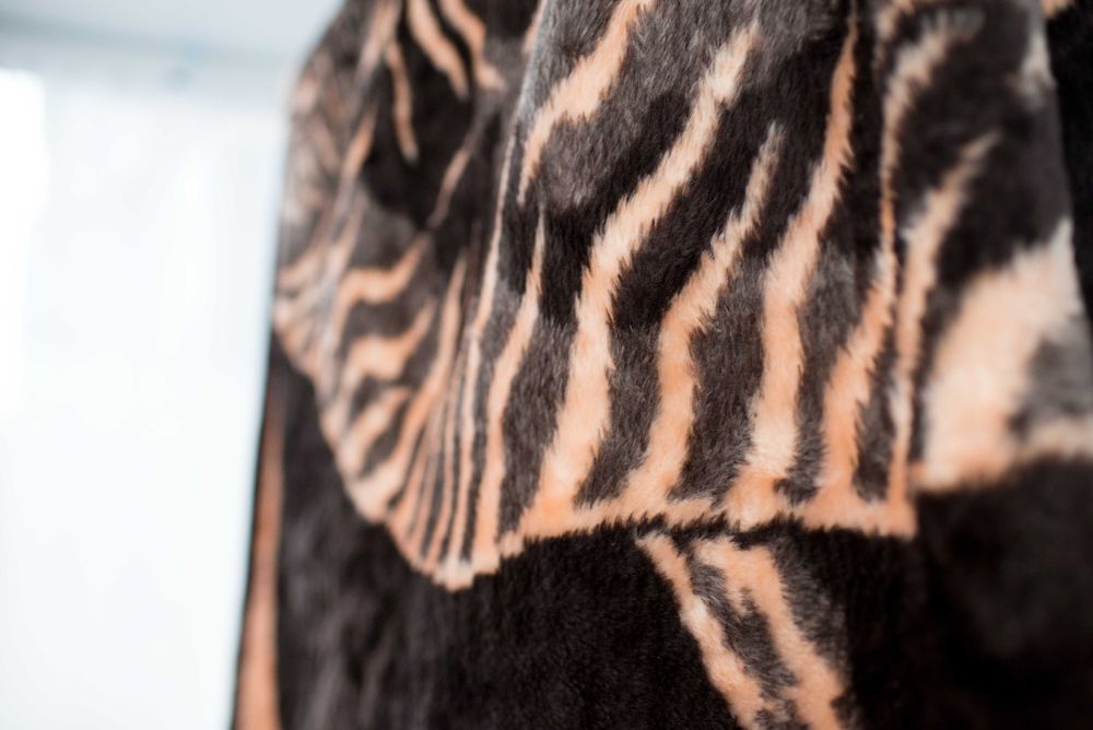 Двосторонній плед 220х170 см, полуторне