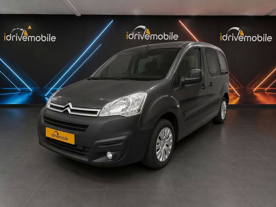 Citroën berlingo citroen berlingo 1.6 blue-hdi business l1