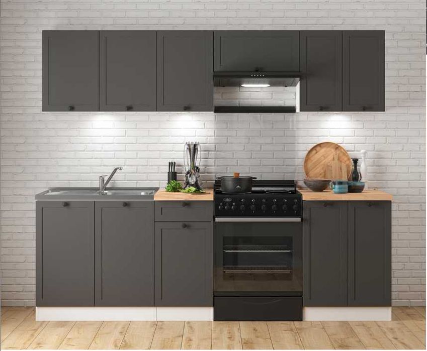 Kuchnia Kuchnie ekonomiczne Junona Line