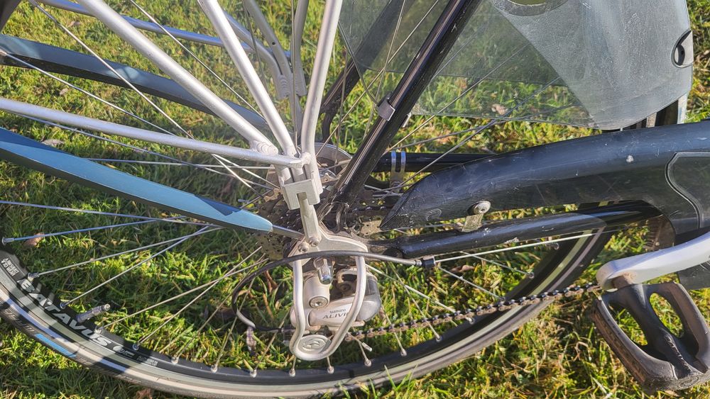 Męski rower trekkingowy  Batavus  Sprint Intermezzo  rama 57