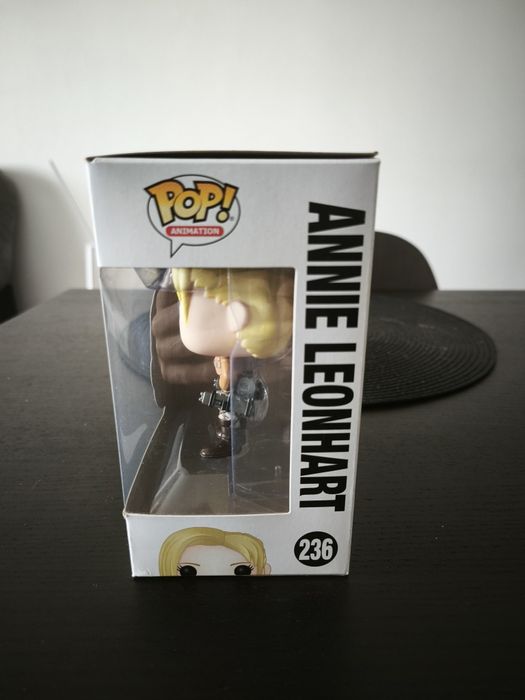 Annie Leonhart Funko Pop