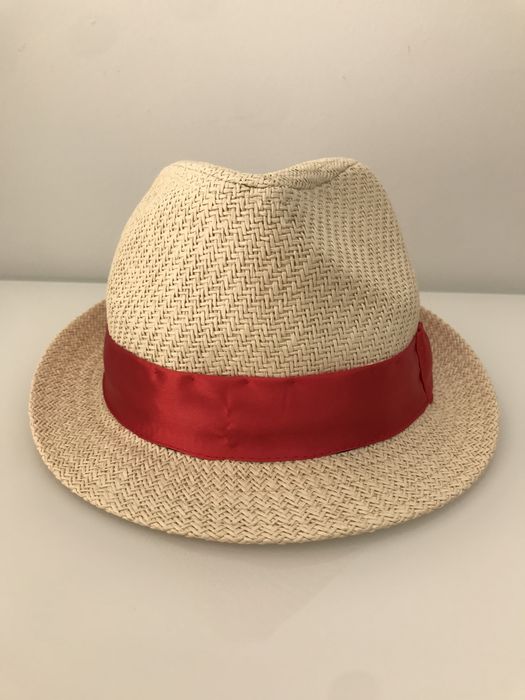 Chapéu de Palha Criança H&M - 3-7 Anos