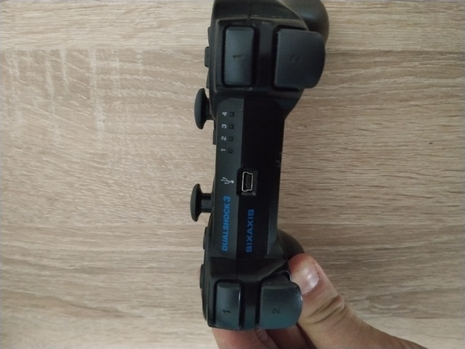 Pad PS3 dual schock 3 Sony ładny stan