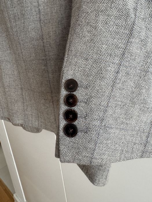 Marynarka Charles Tyrwhitt 40R wełna kaszmir