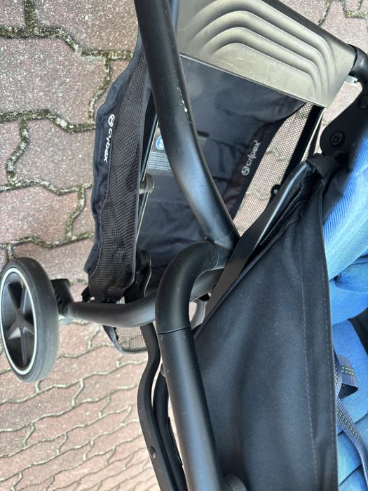 Wózek spacerowy CYBEX eezy