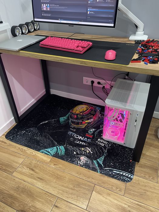 Килим коврик Formula 1 Формула 1