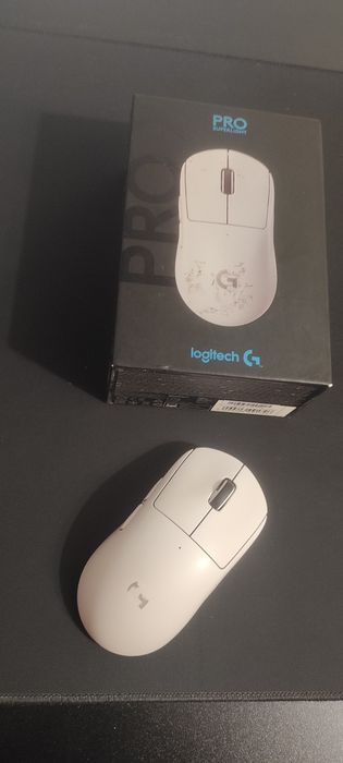 Logitech G Pro x Superlight