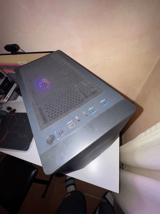 Potente PC AMD Ryzen 5