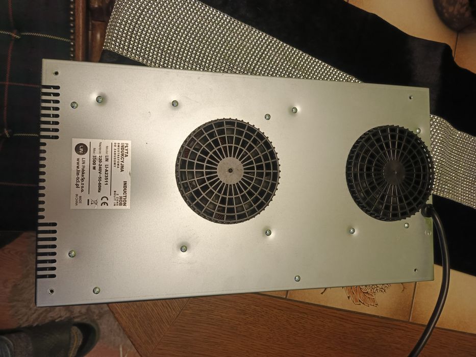 Płyta indukcyjna 3500  w