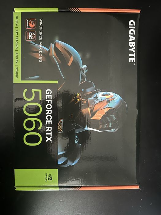 Відеокарта rtx 5060