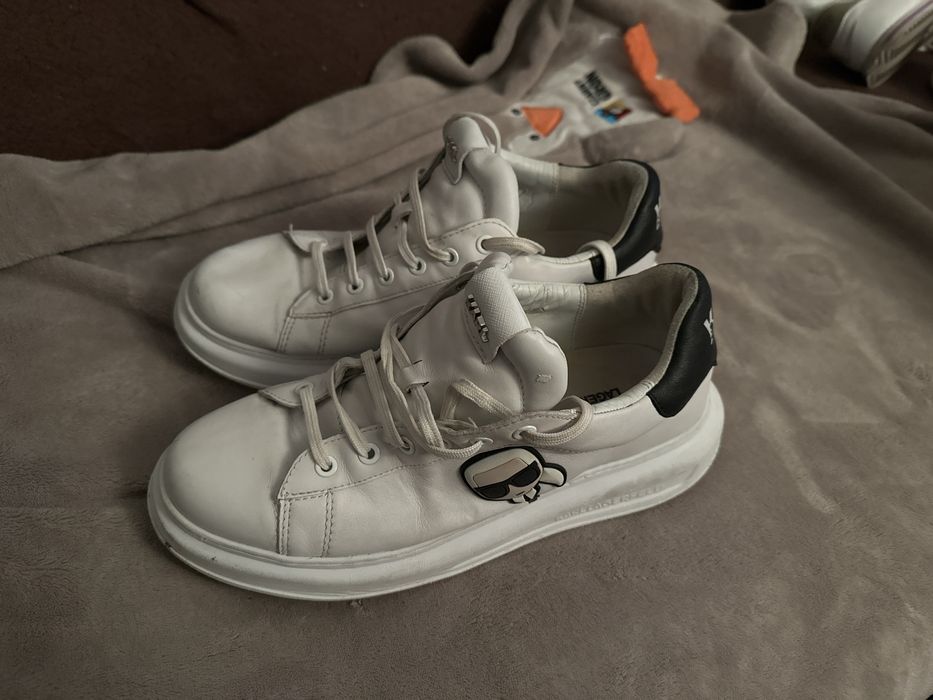 Buty Karl rozm 43 oryginalne stan bdb