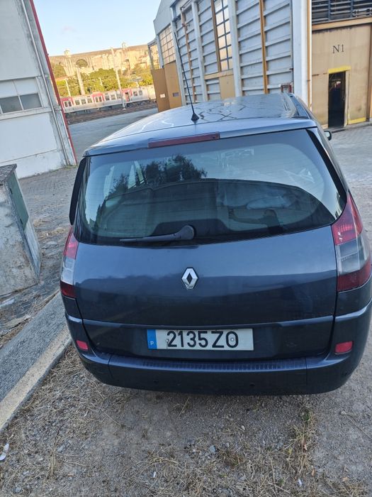 Renault Scenic 7 lugares