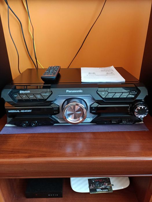 Panasonic SA-MAX3500