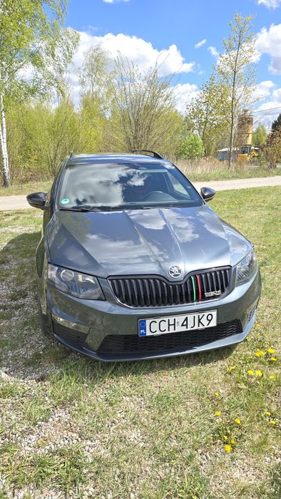 Skoda Octavia RS