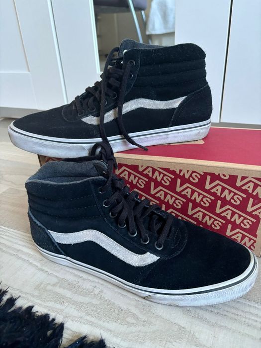 Snackersy Vans roz 40