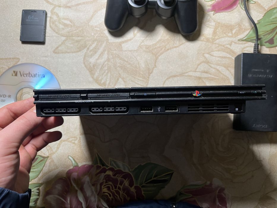 Playstation 2 slim
