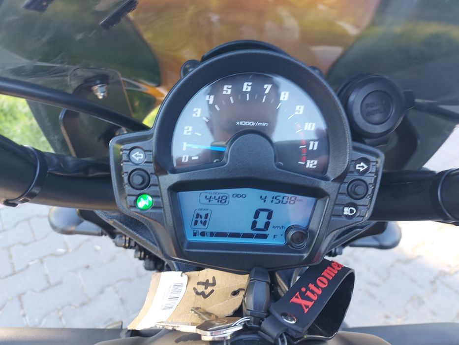 Kawasaki Vulcan 650S