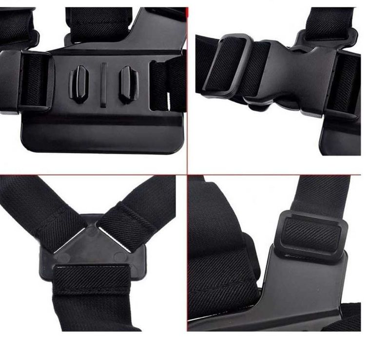 Крепление на грудь / Кріплення на торс GoPro Xiaomi Sony SJсam DJI