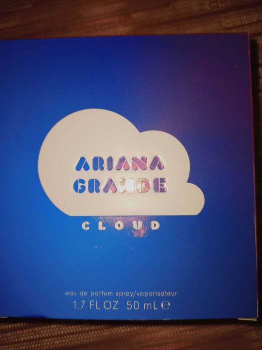perfumy damskie Ariana Grande Cloud