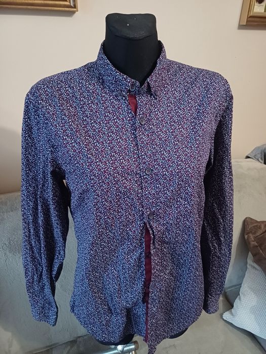 Koszula z długim rękawem