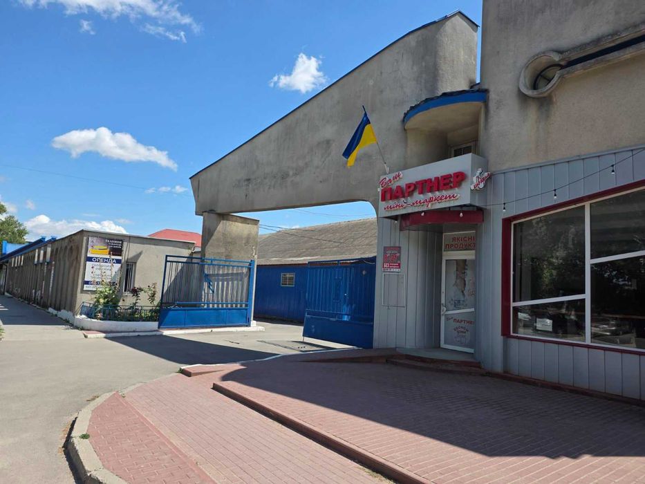 Продається комплекс комерційних буівель. Центр.