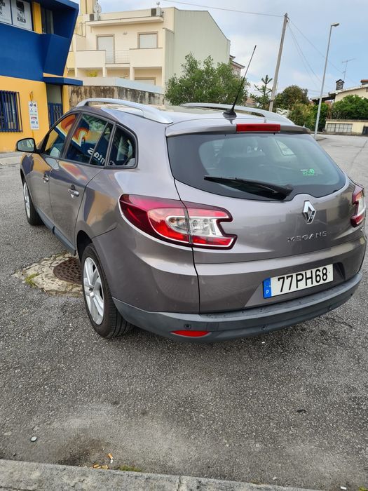 Renault Megane III 1.5 90CV