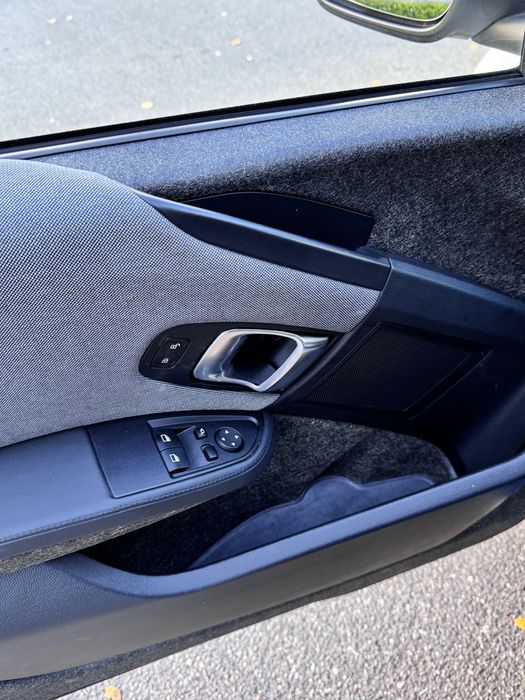 BMW I3 2018 Електричка