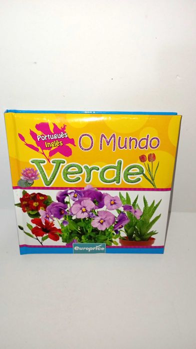 O Mundo verde (bilingue)