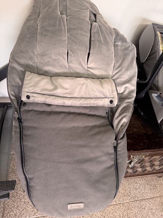 Carrinho Gazelle S Cybex em bom estado