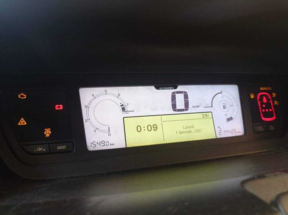Запчастини Citroen С4 Grand Picasso , C4 Picasso двигун, двері